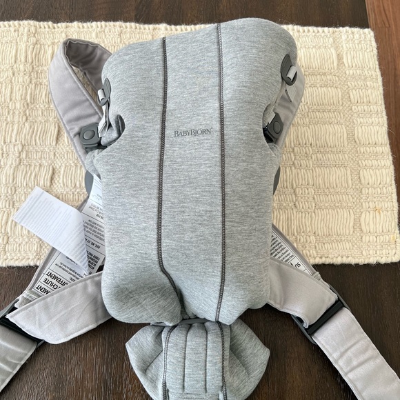 Baby Bjorn carrier mini jersey - Picture 3 of 4